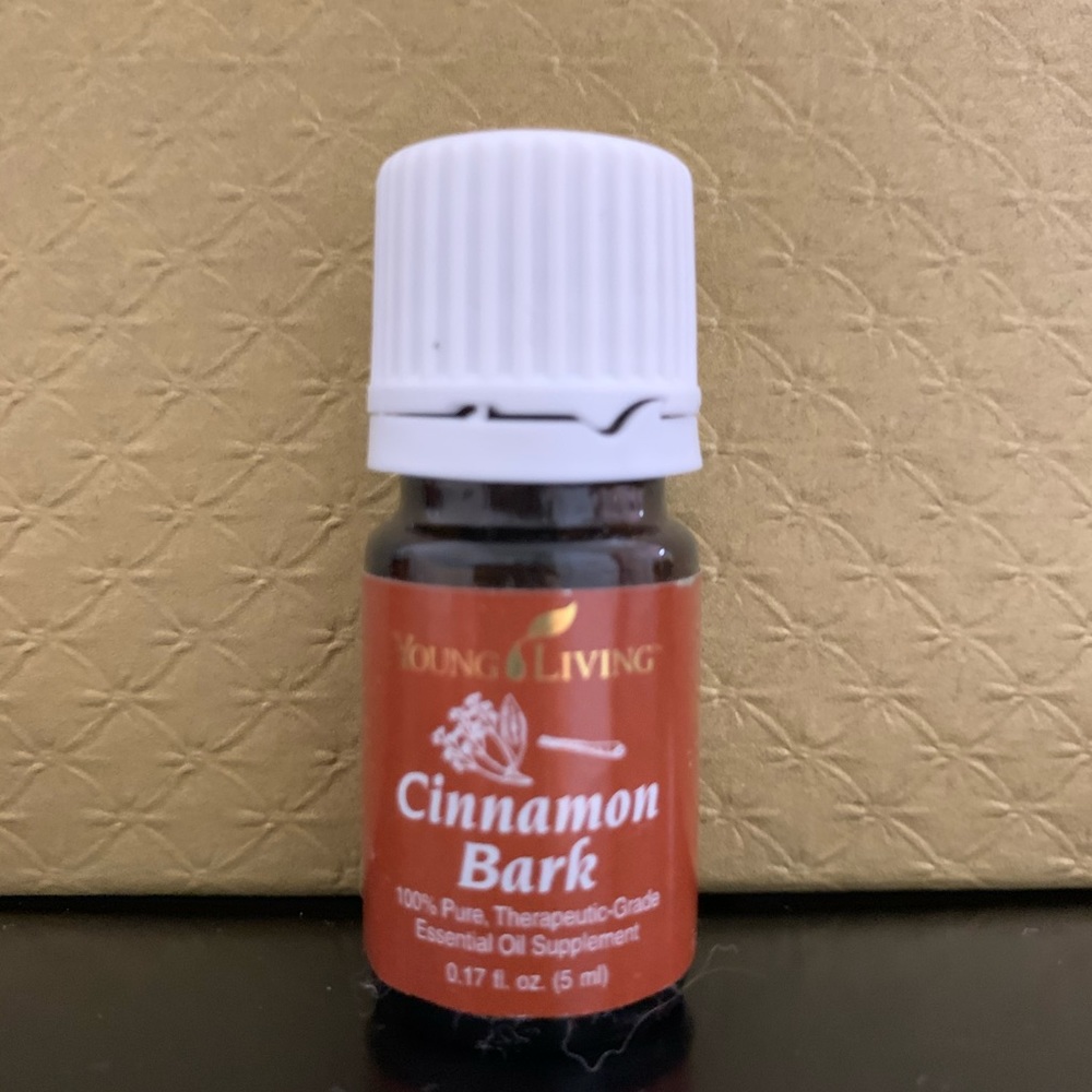 Cinnamon bark Young Living essential oils